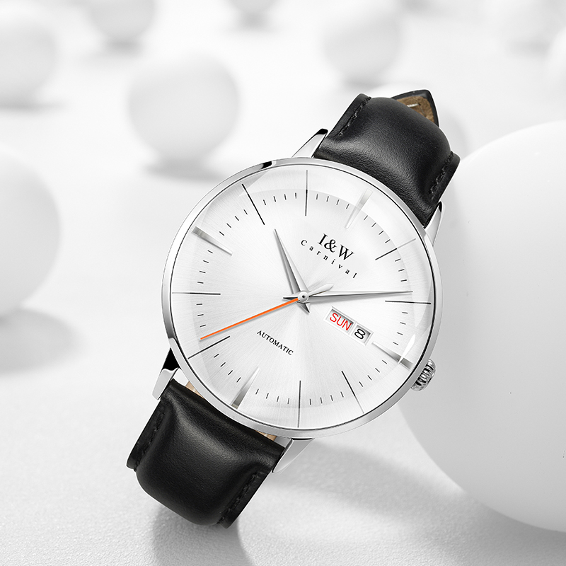 Seiko Watch Presage - Orologio Automatico Ultra Sottile I&W 2026