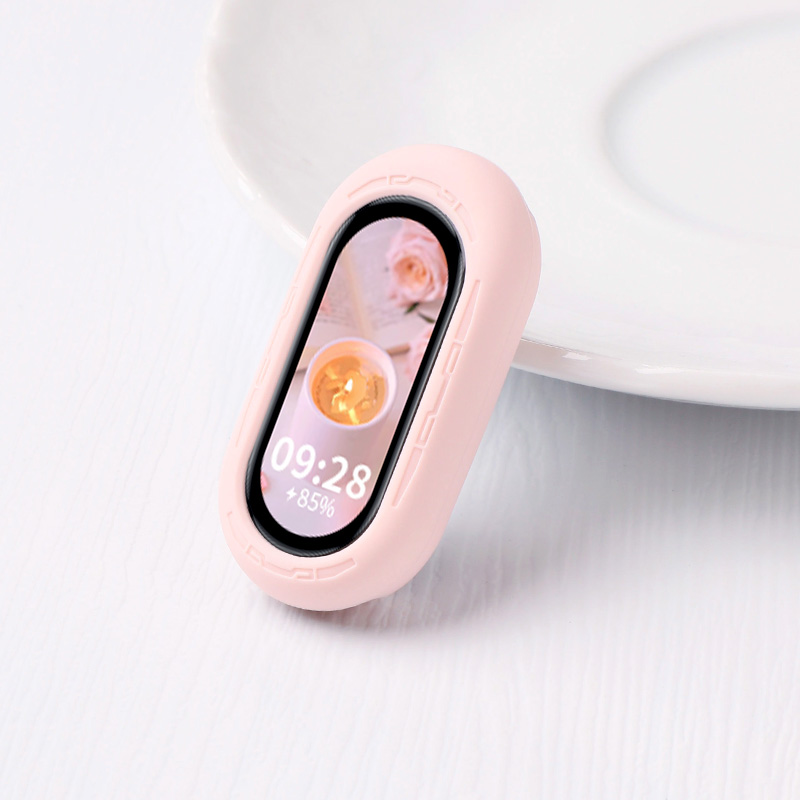 Silicone Band Women - Custodia in silicone per Xiaomi Mi
