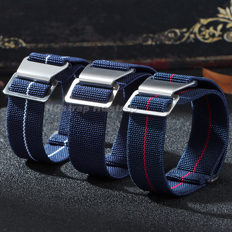 Cinturino per Orologio in Nylo - Parachute Strap Elastic recensione e prezzo