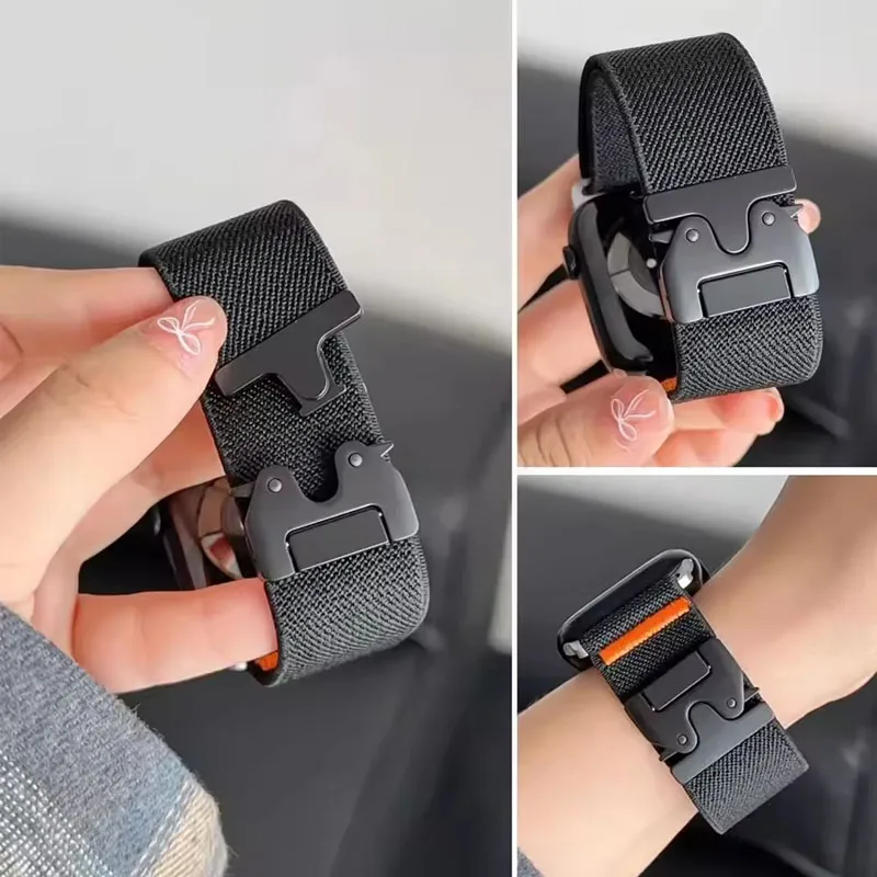 Cinturino in nylon per paracad - Parachute Strap Elastic recensione e prezzo