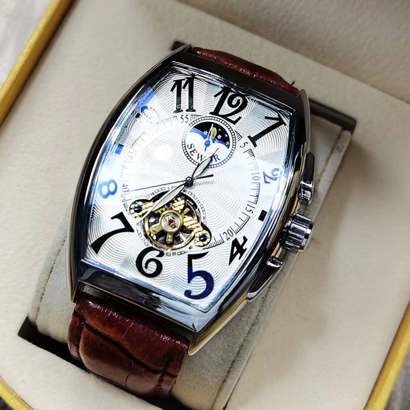 Orologio meccanico da uomo SEW - Seiko Watch Prospex recensione e prezzo