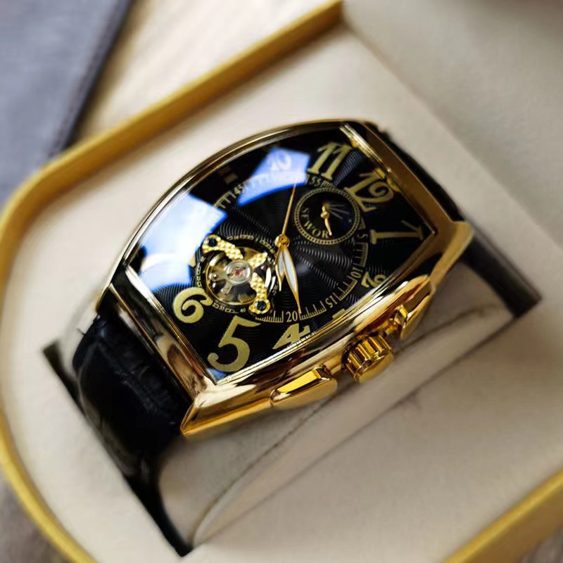 Orologio meccanico da uomo SEW - Seiko Watch Prospex recensione e prezzo