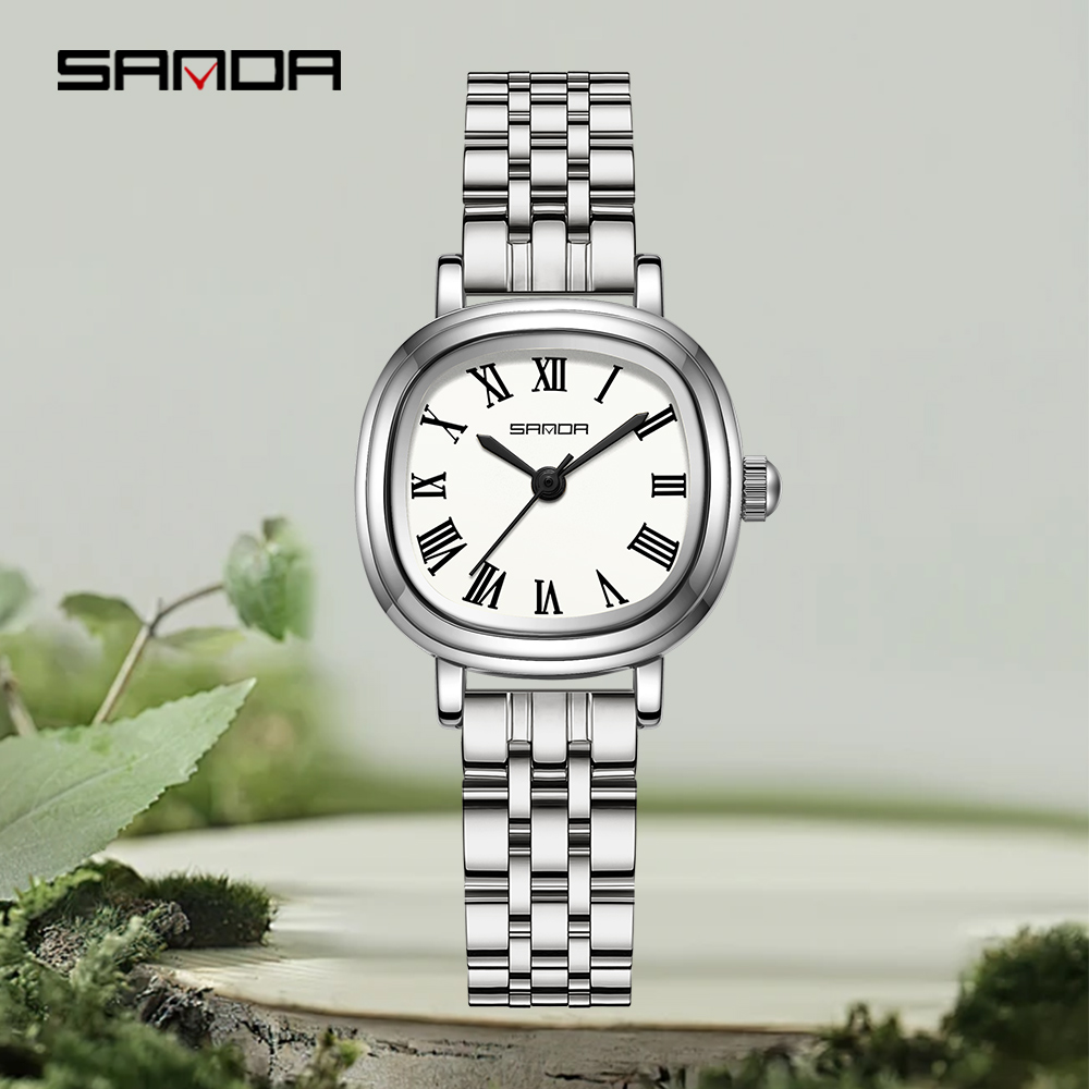 SANDA Top 1137 Orologio al qua - Stainless Bracelet Diver recensione e prezzo