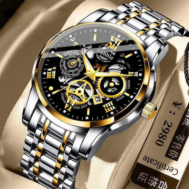Cinturino in acciaio inossidab - Omega Watch Constellation recensione e prezzo