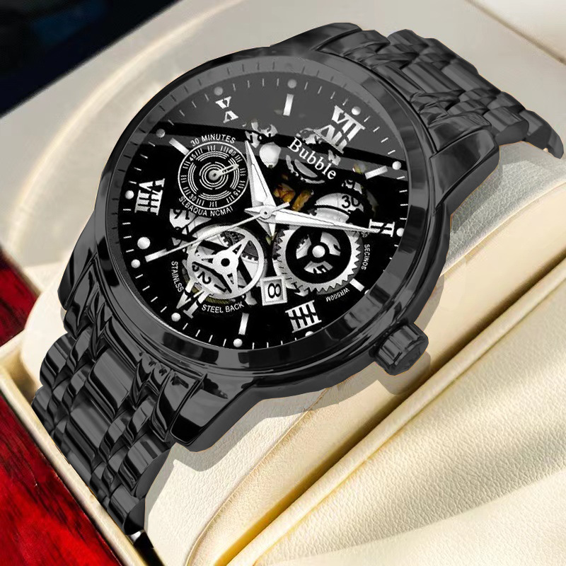 Cinturino in acciaio inossidab - Omega Watch Constellation recensione e prezzo