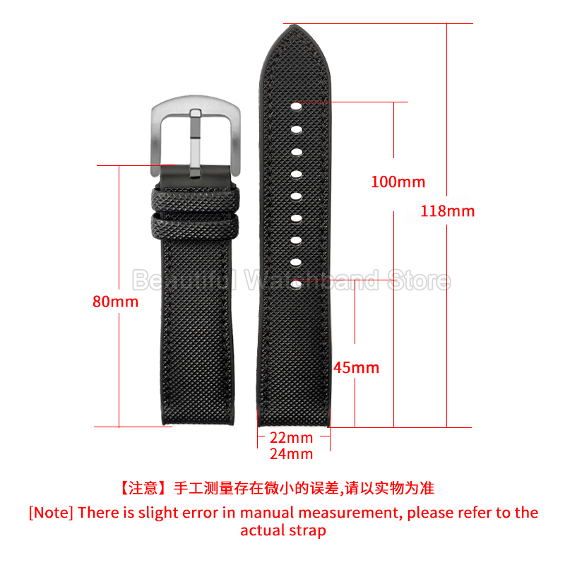 Cinturino per Orologio in Sili - Citizen Watch Promaster recensione e prezzo