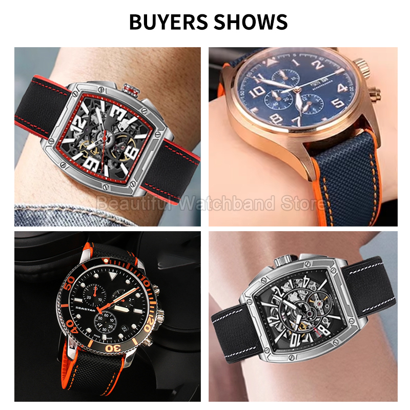 Cinturino per Orologio in Sili - Citizen Watch Promaster recensione e prezzo