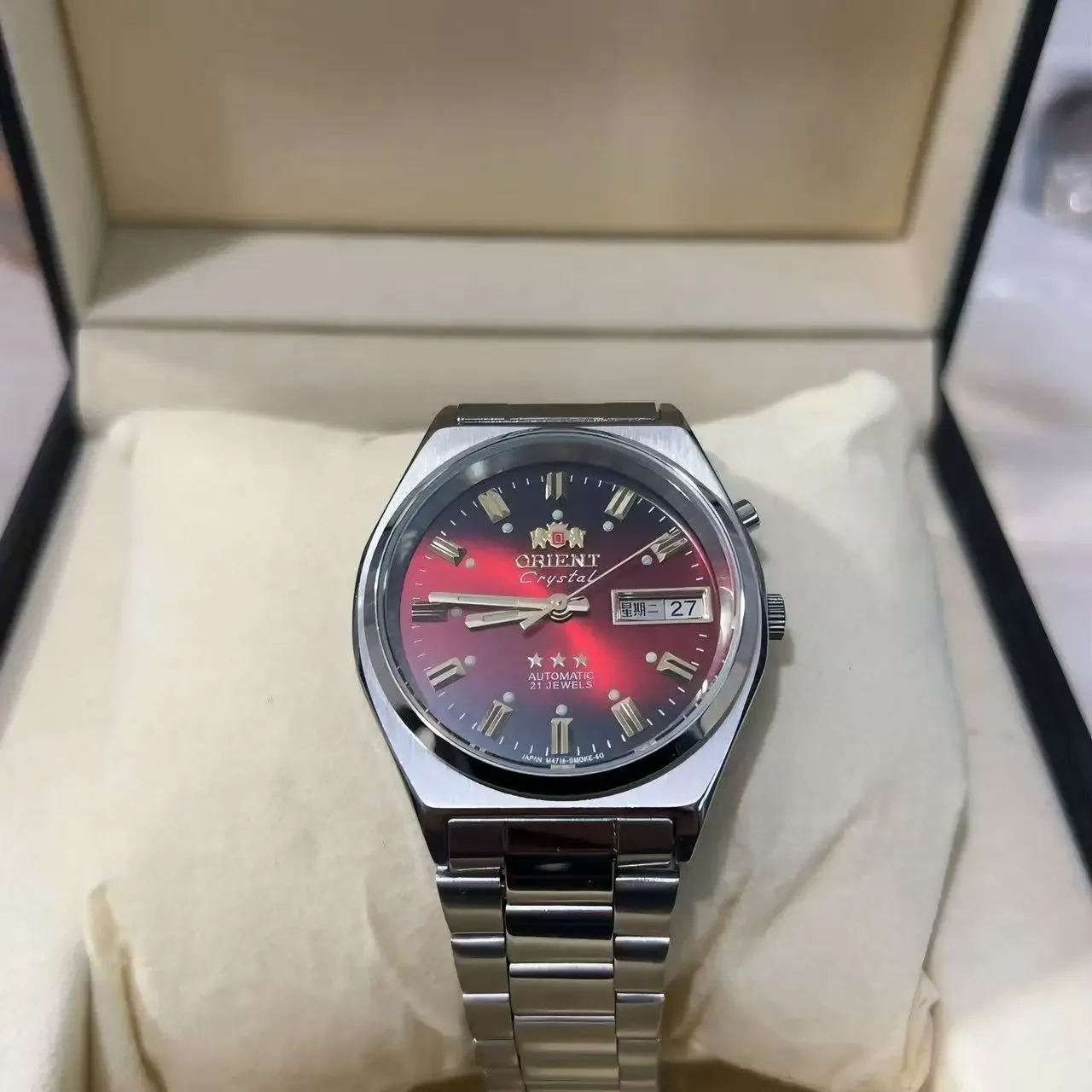 Orologio Meccanico Unisex DFDG - Seiko Watch Presage recensione e prezzo