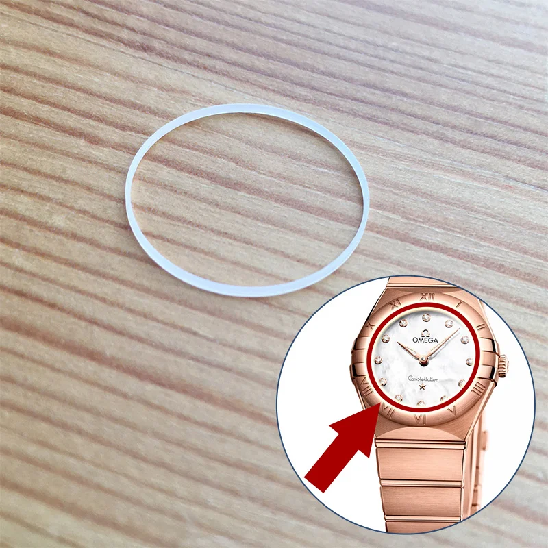 Guarnizione dell'orologio per  - Omega Watch Constellation recensione e prezzo