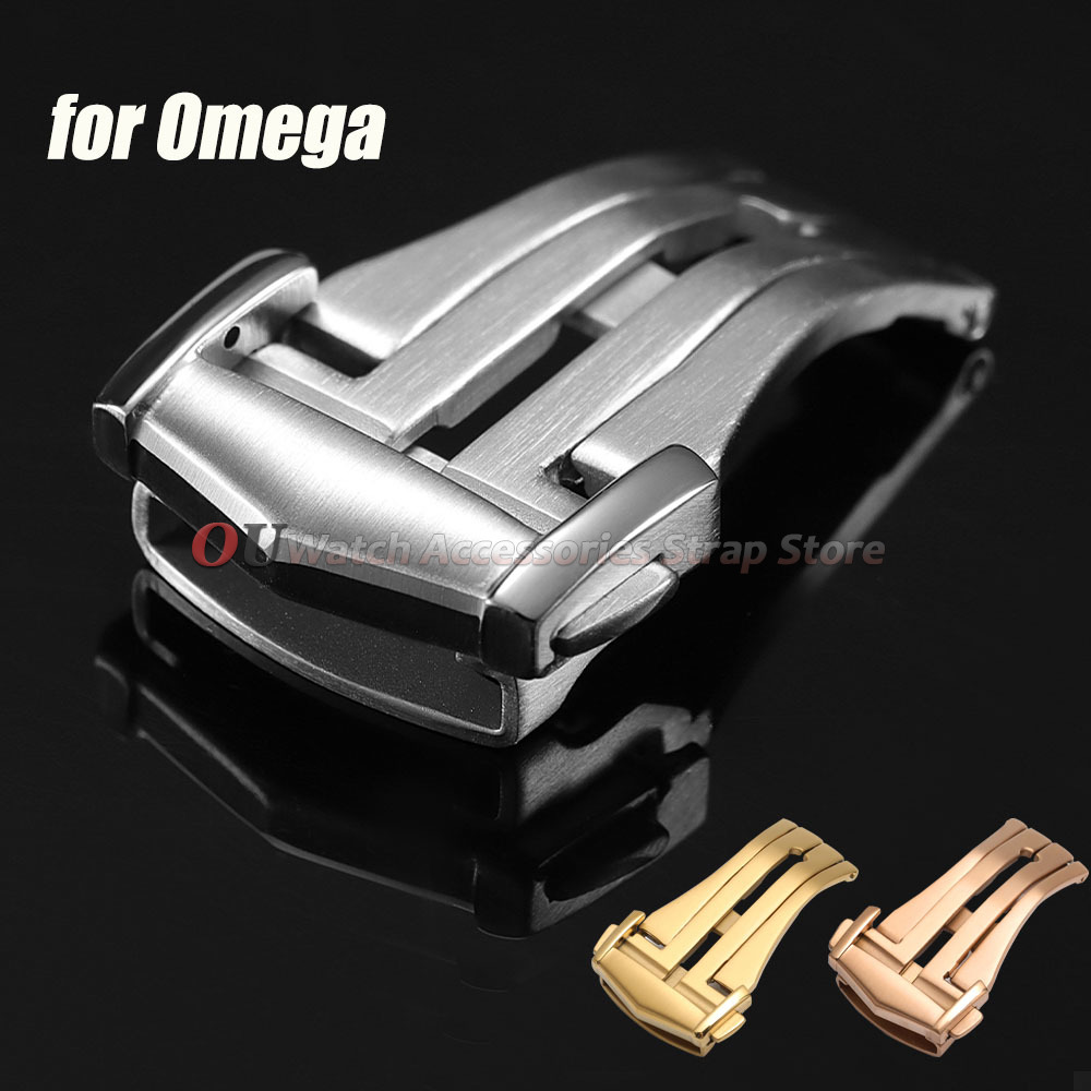 Fibbia di Ricambio Pieghevole  - Omega Watch Seamaster recensione e prezzo