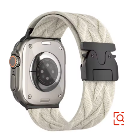 Cinturini in nylon per Apple W - Parachute Strap Elastic recensione e prezzo