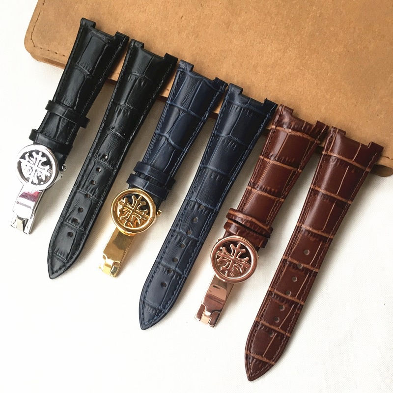 Cinturino per orologio in pell - Patek Philippe Watch Nautilus recensione e prezzo