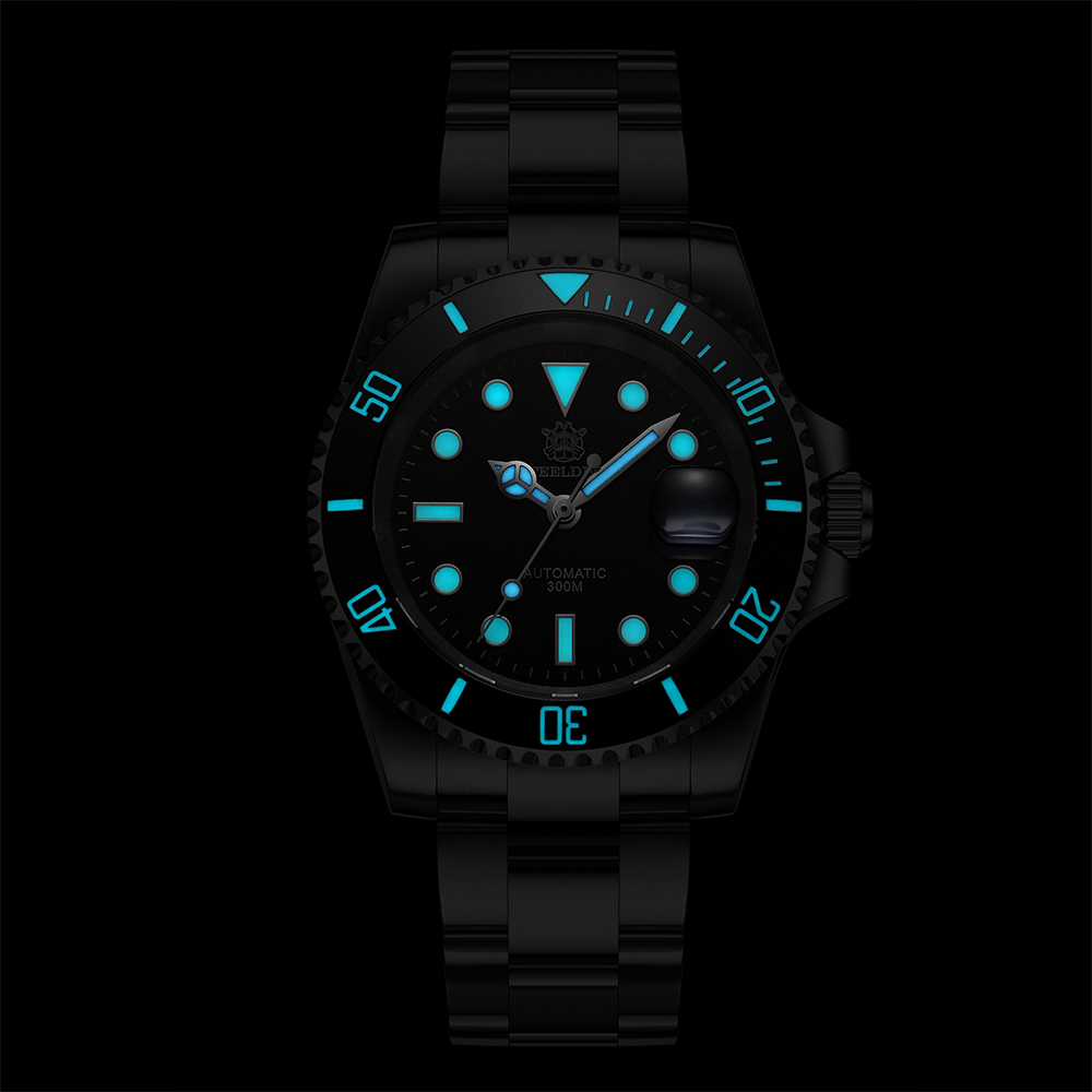 STEELDIVE Marca SD1953 Quadran - Seiko Watch Prospex recensione e prezzo