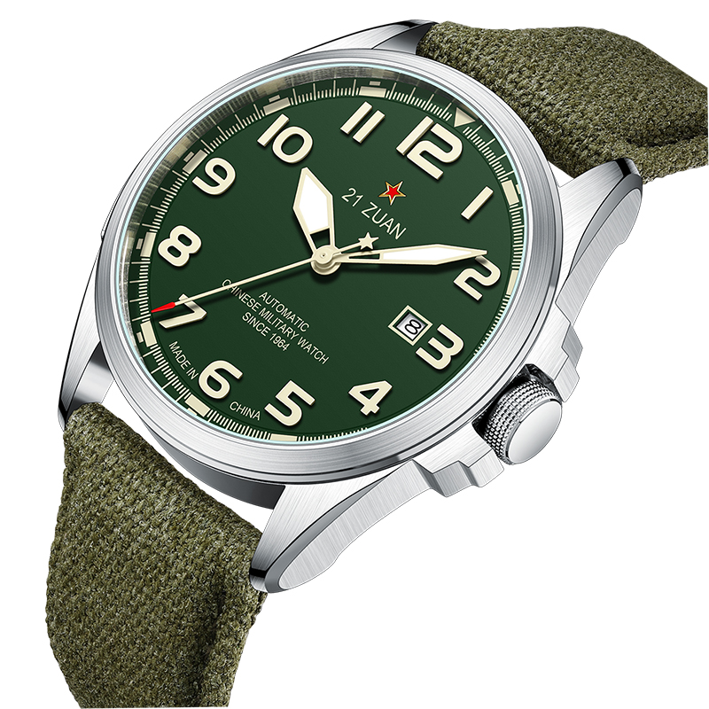 Seagull D581 Orologio meccanic - Seiko Watch Presage recensione e prezzo