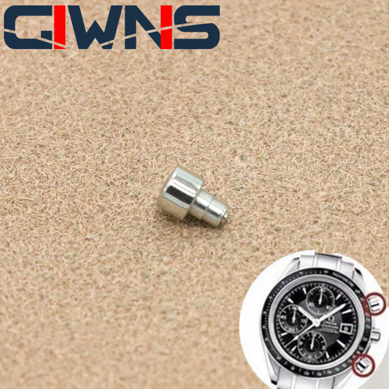 Il pulsante di temporizzazione - Omega Watch Seamaster recensione e prezzo