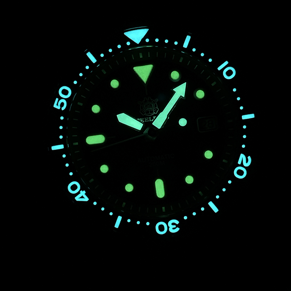 STEELIDVE SD1973 Slim Turtle 4 - Seiko Watch Prospex recensione e prezzo