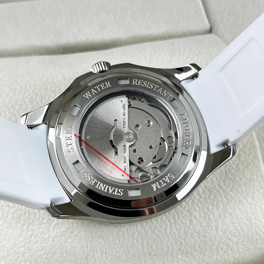 LIBERT Design Nuovo orologio m - Patek Philippe Watch Nautilus recensione e prezzo
