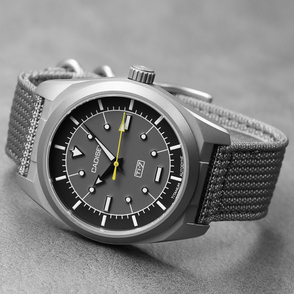 CADISEN TI-7 Autodyne Orologio - Seiko Watch Presage recensione e prezzo