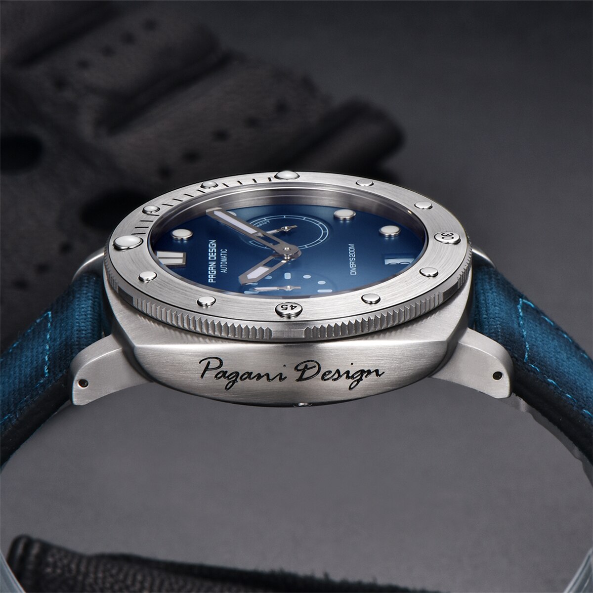 PAGANI Design 2026 Nuovo Orolo - Seiko Watch Presage recensione e prezzo
