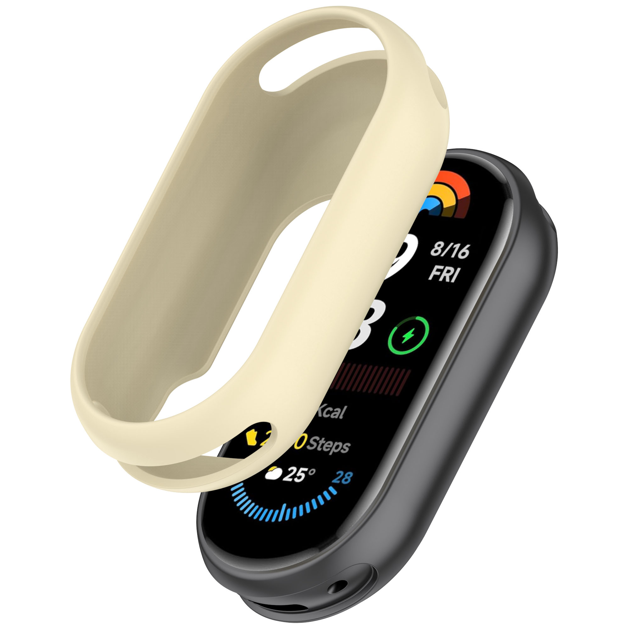 Custodia in silicone per Xiaom - Silicone Band Women recensione e prezzo